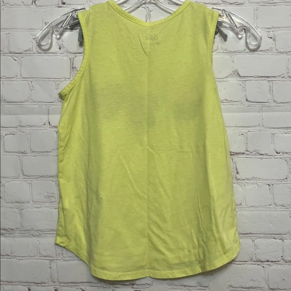 Justice Tank Top Lot